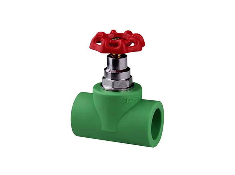 PPR Stop Valve