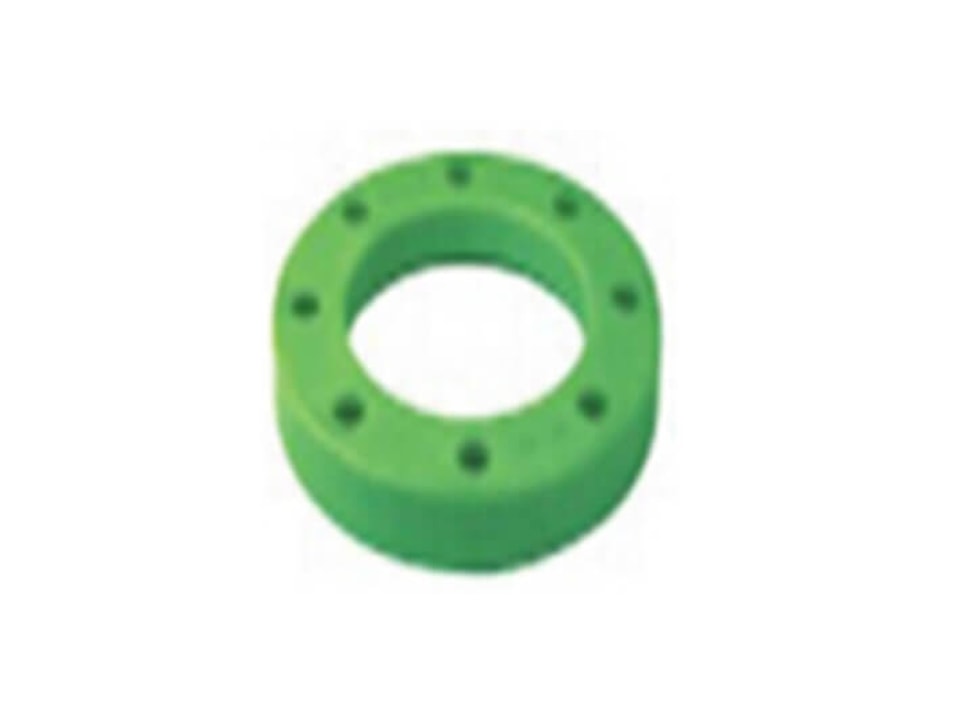PPR all plastic flange