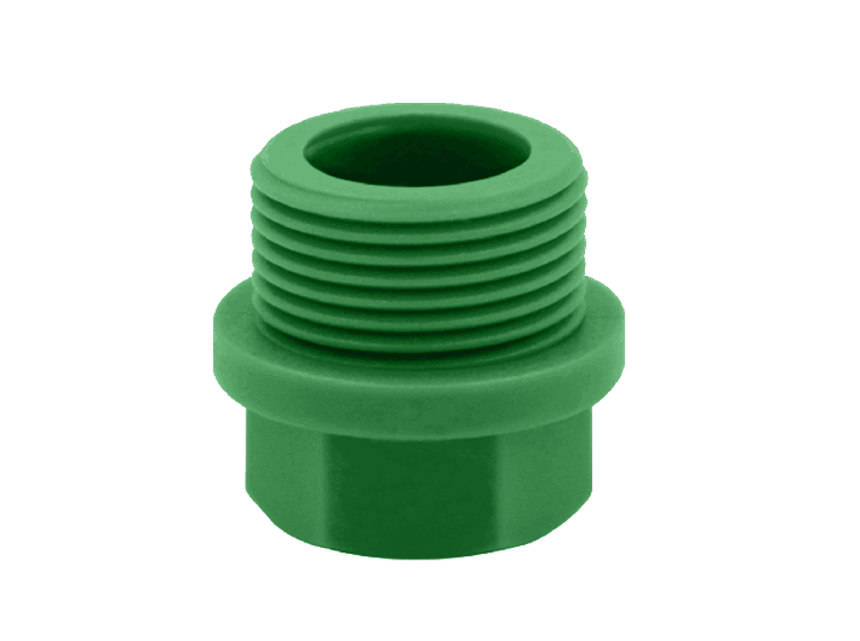 PPR Screw End