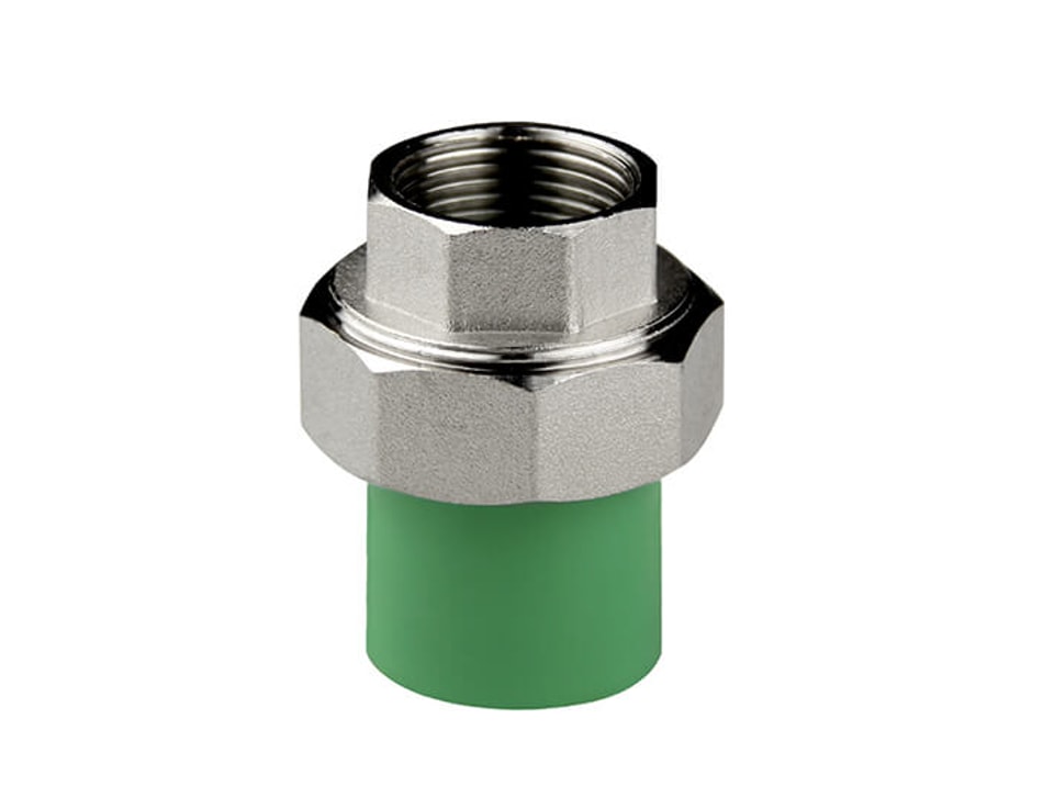 PPR Female Threaded Union