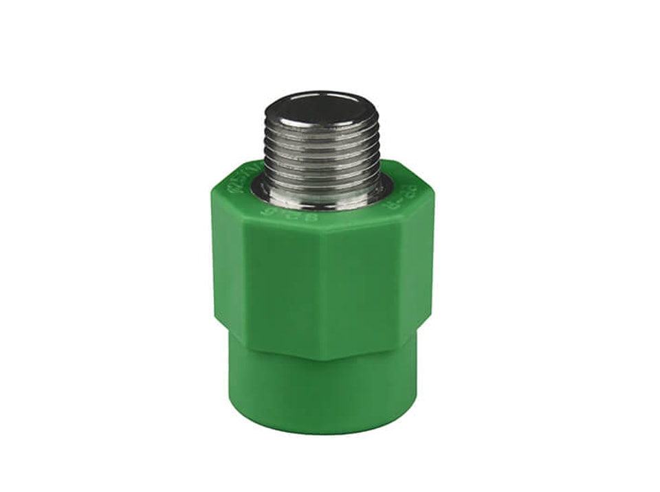PPR Male Threaded Coupling