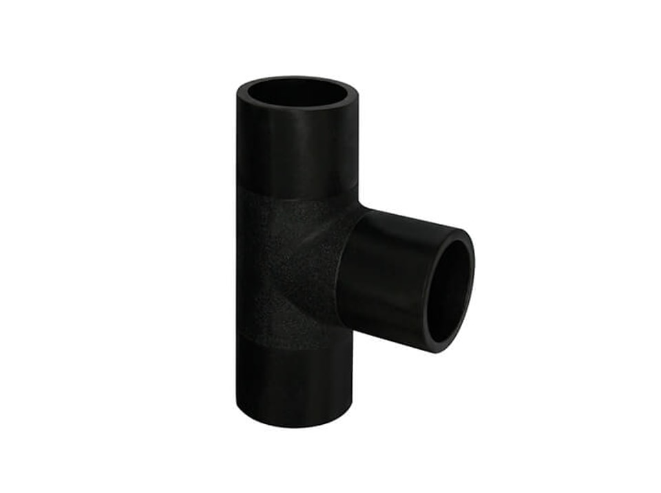 HDPE Butt Welding Fitting-Tee