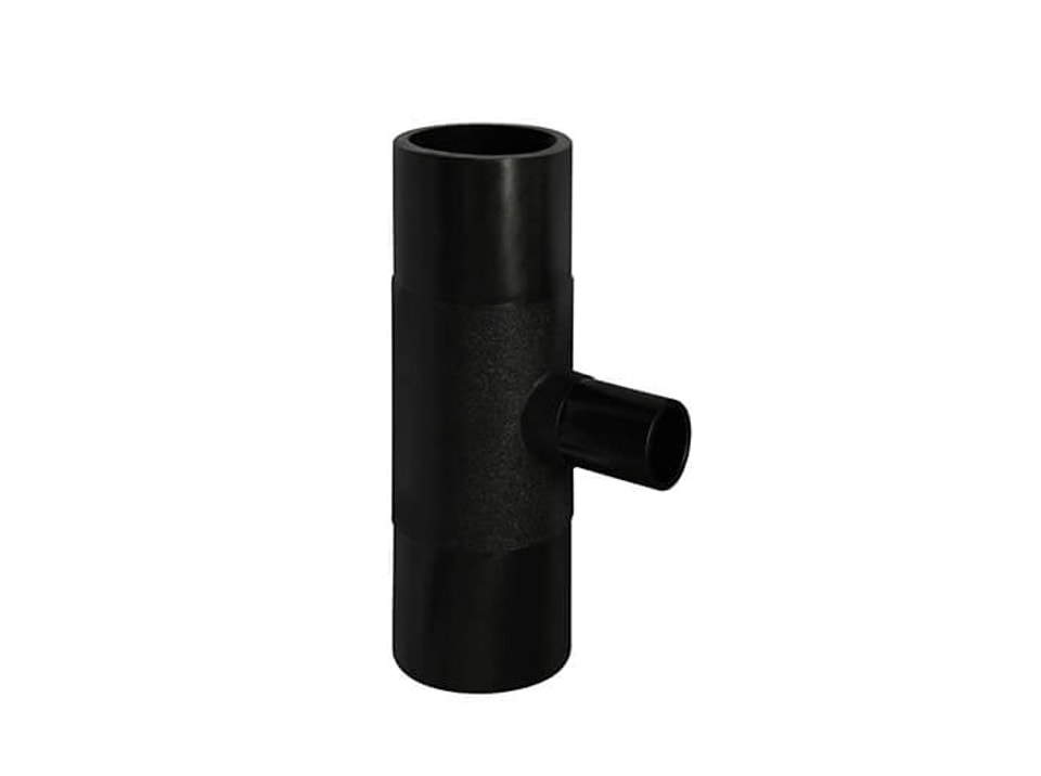 HDPE Butt Welding Fitting-Reducing Tee