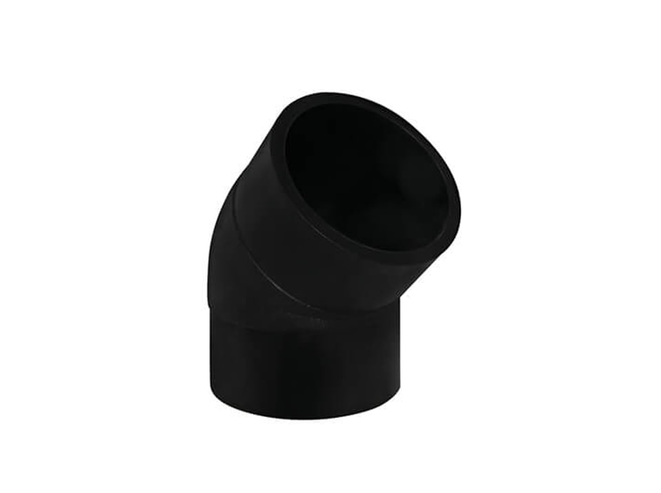 HDPE Butt Welding Fitting-22.5°Elbow