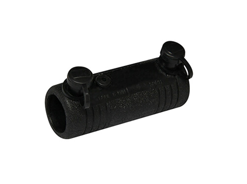 HDPE Electric Fusion Fitting Coupling