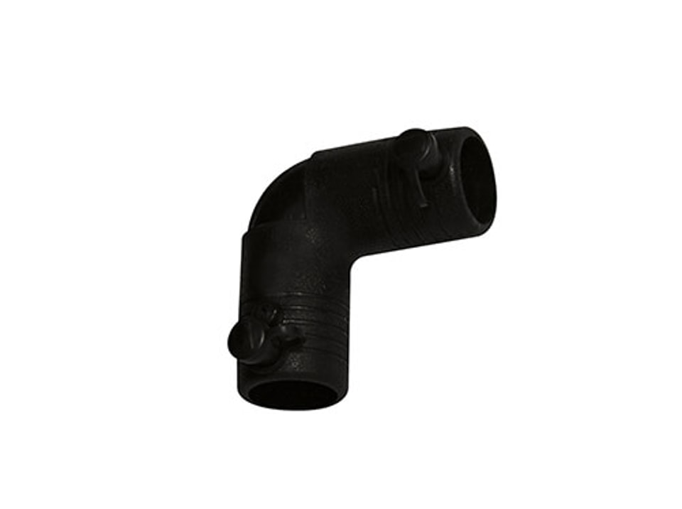 HDPE Electric Fusion Fitting-90°Elbow