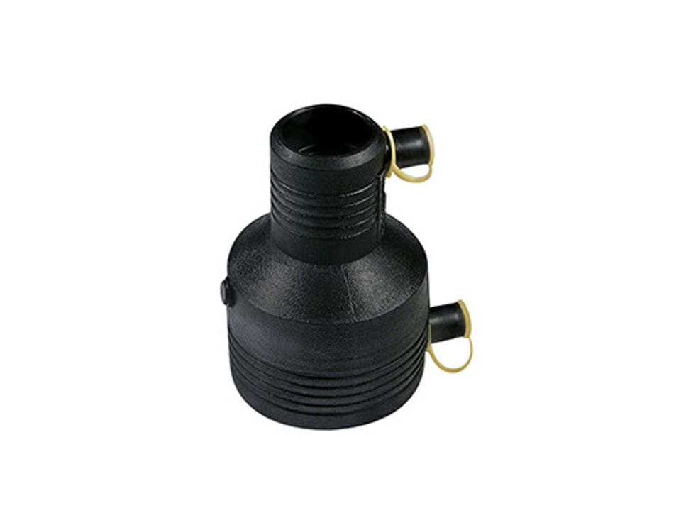 HDPE Electric Fusion Fitting-Reducing Coupling