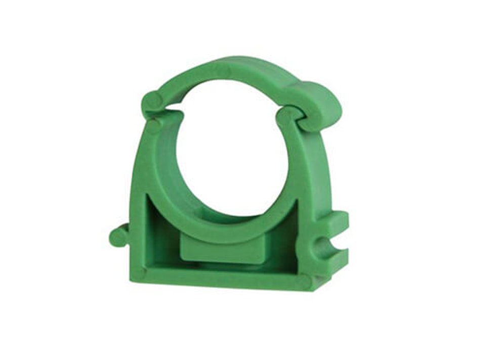 PPR FLAT PIPE CLAMP