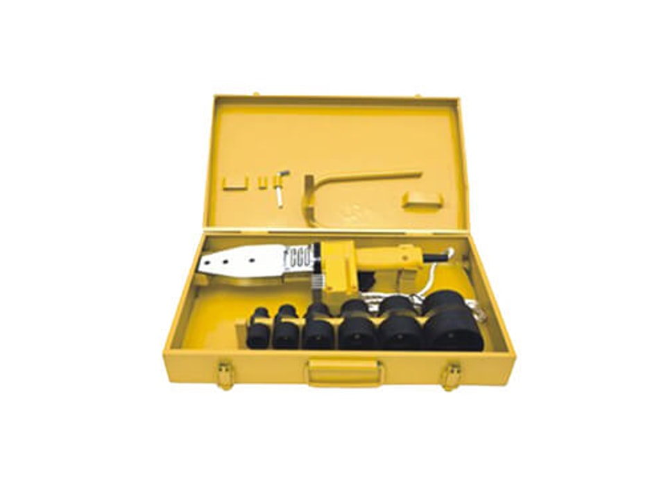 PE/PPR Socket Fusion Machine