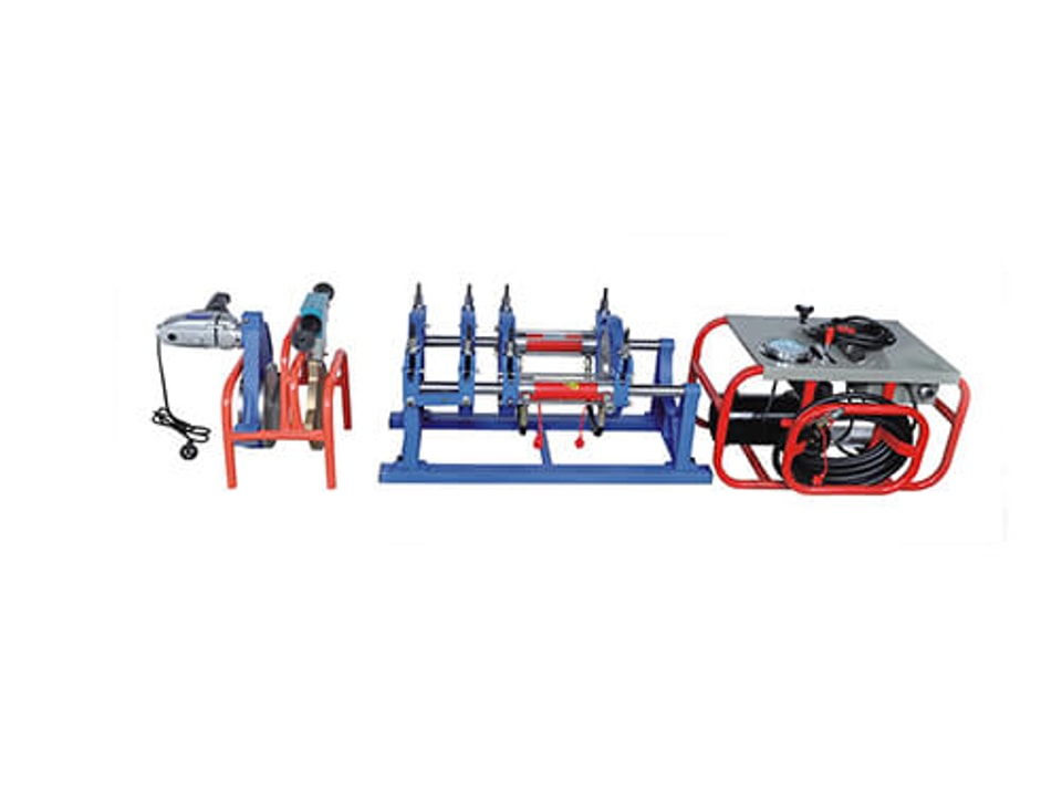 PE/PPR Welding Machine Hydraulic Type(for big size)