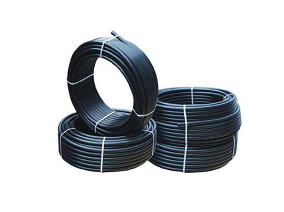 HDPE Coiled Pipe