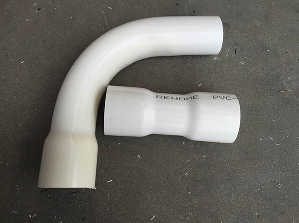PVC-U CONDUIT BEND (NEMA TC 2)