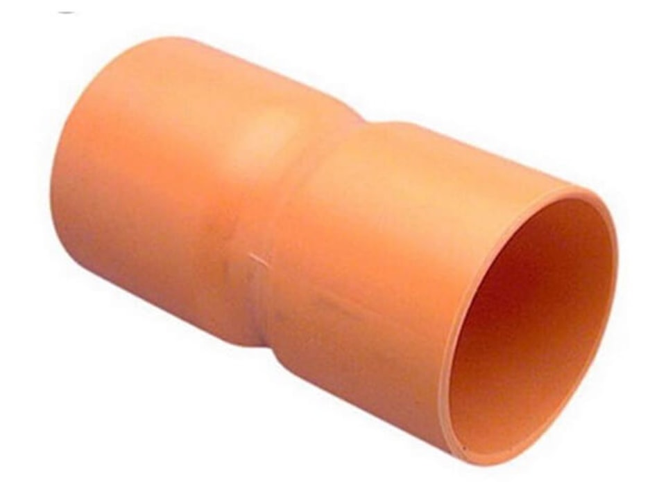 PVC-U COUPLING