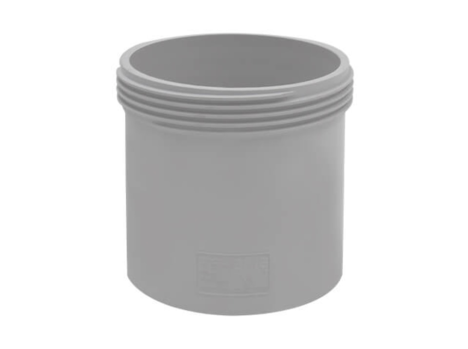 PVC-U DWV Access Couplings