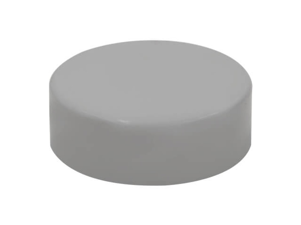 PVC-U DWV Push On Caps