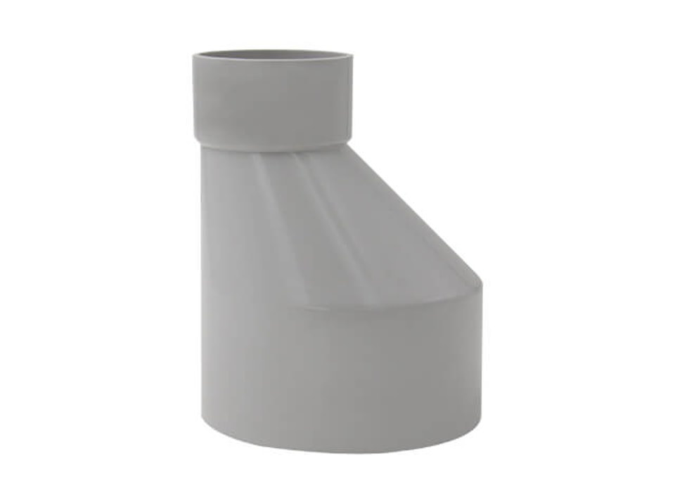 PVC-U DWV Level Invert Tapers M&F