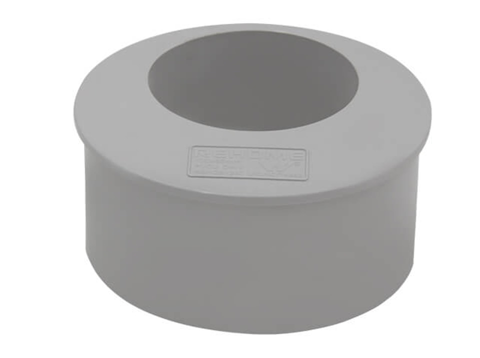 PVC-U DWV Socket Reducer
