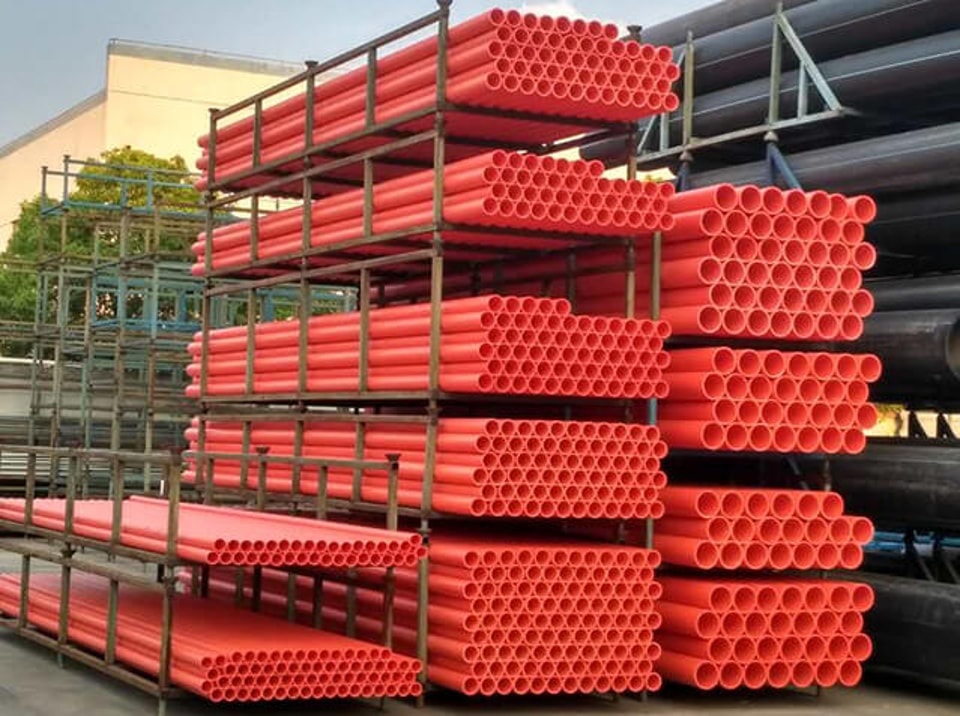 UPVC Conduit Pipe (NEMA TC 2)
