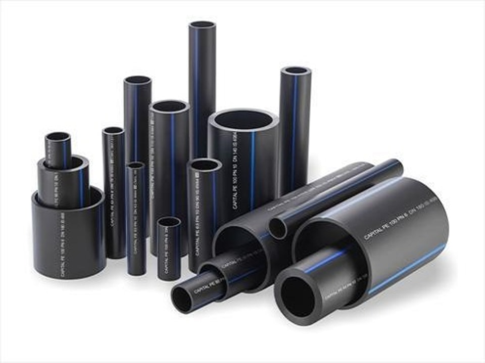 HDPE Pipe For Drainage
