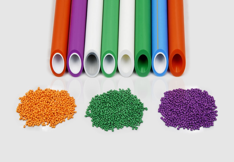 Anti Bacterial Pipe