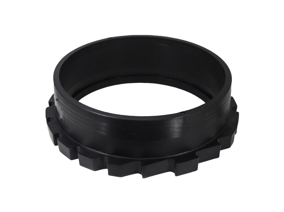 HDPE Electrofusion Large Diameter Flange