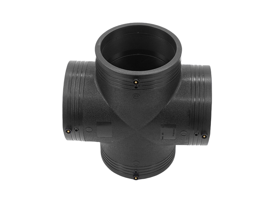 HDPE Electrofusion Cross