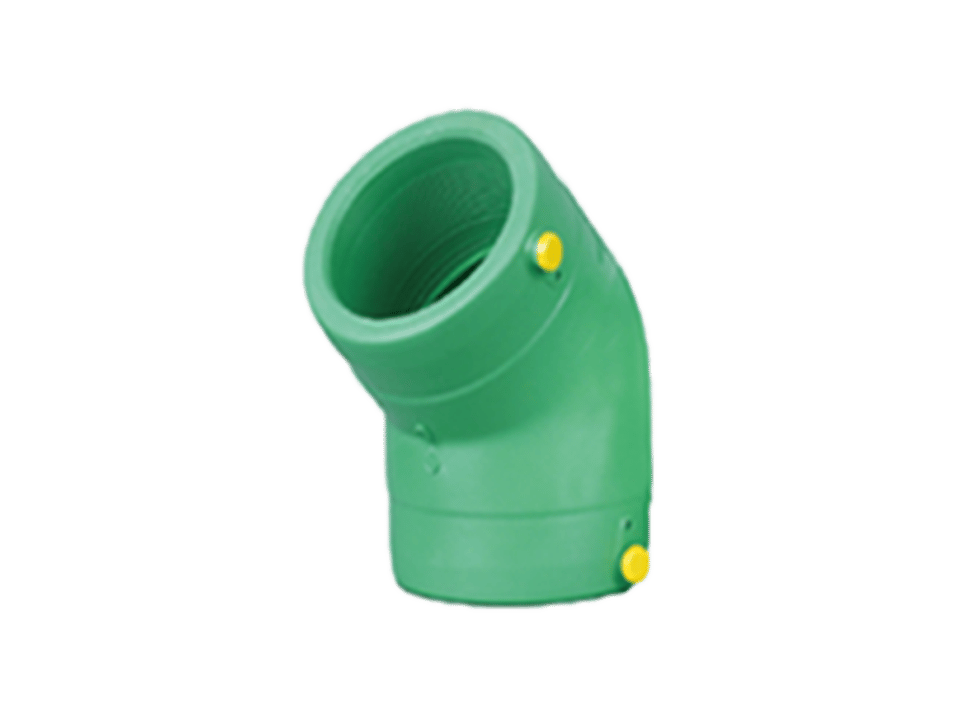 Electrofusion Elbow 45°
