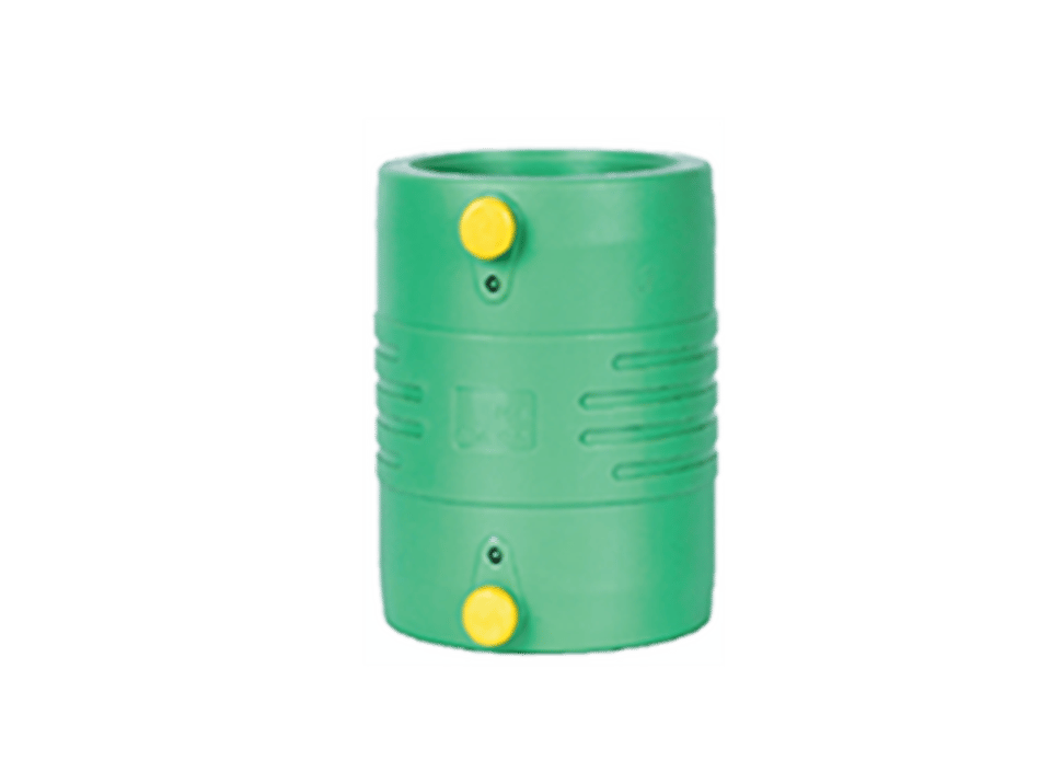Electrofusion Coupler