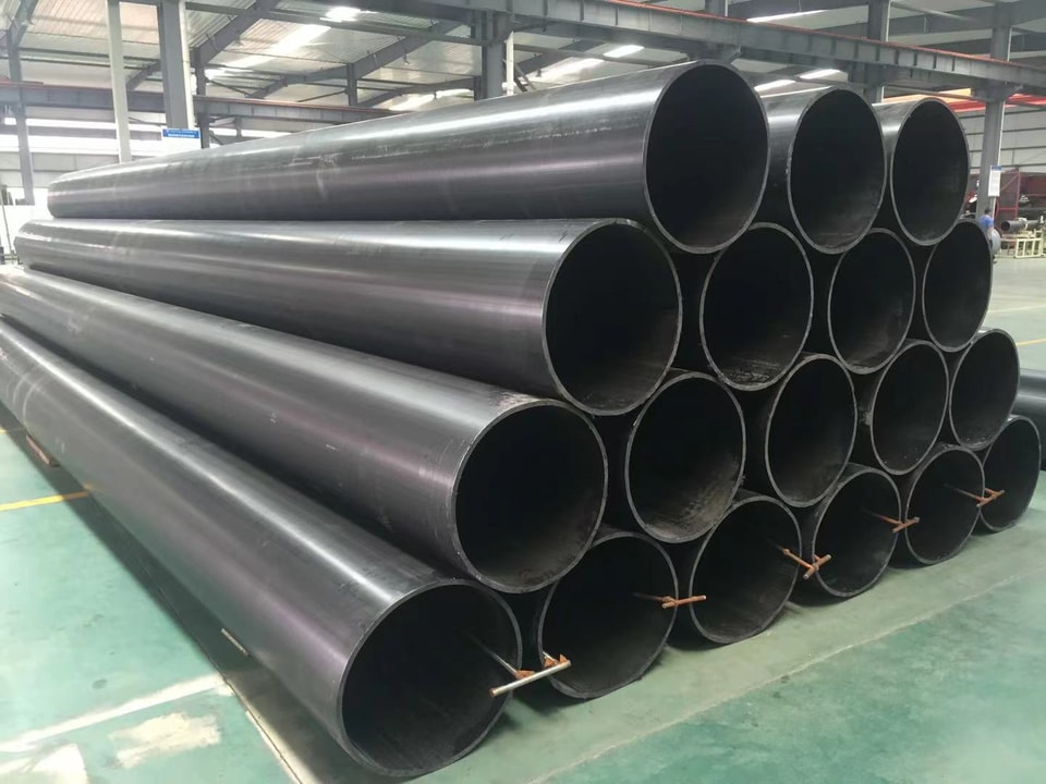 UHMWPE pipe