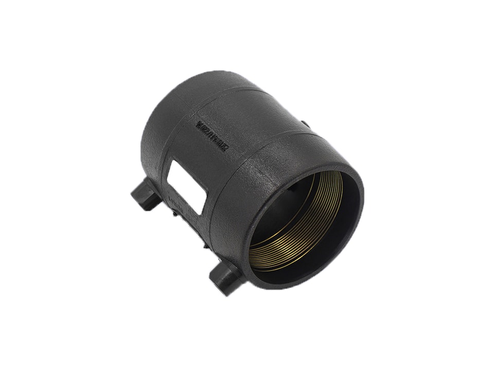HDPE Electric Fusion Fitting-Coupling
