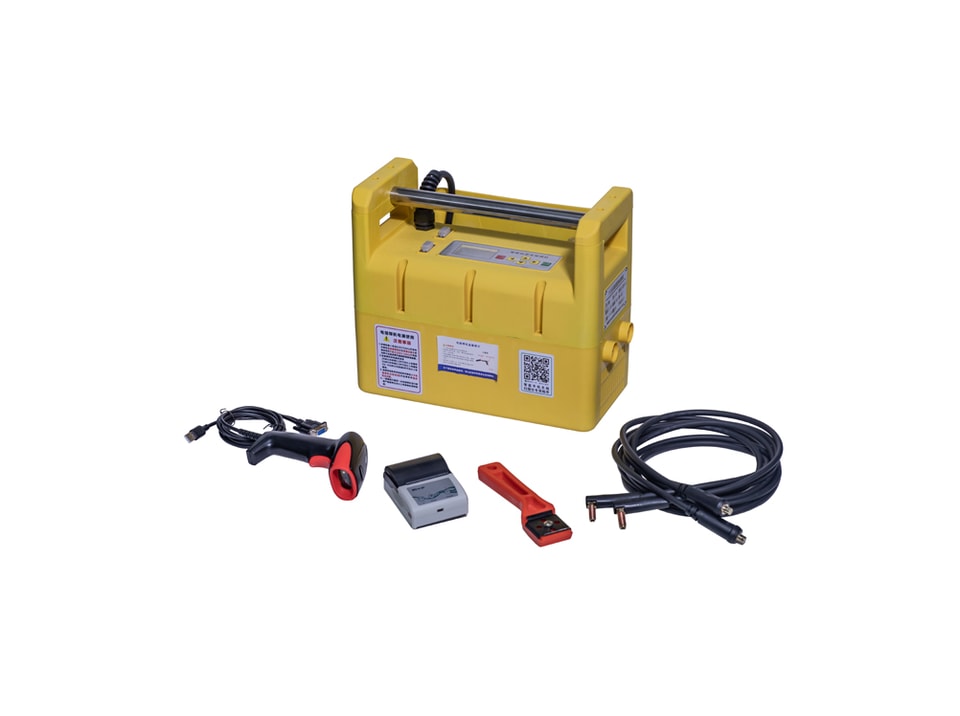 HDPE Electro Fusion Machine