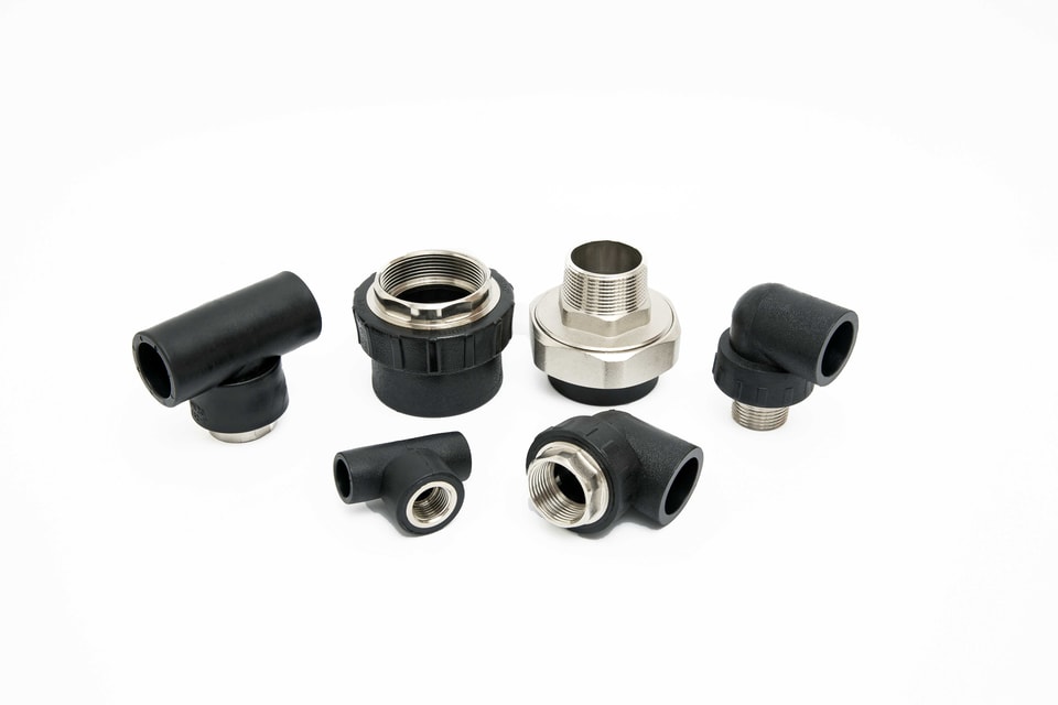 HDPE Fittings