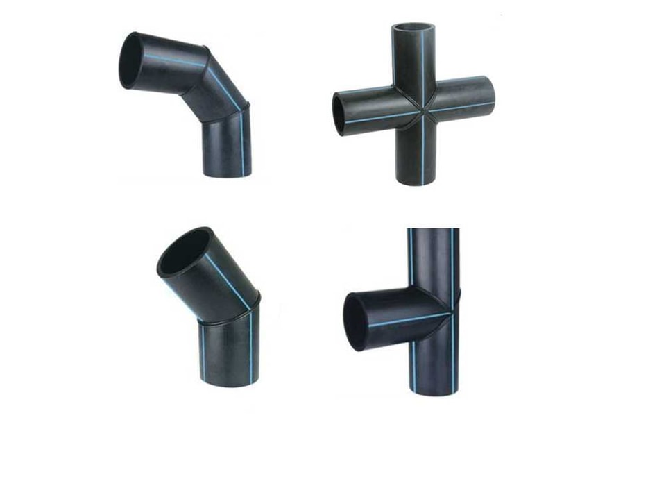 HDPE Welded Pipe Fittings