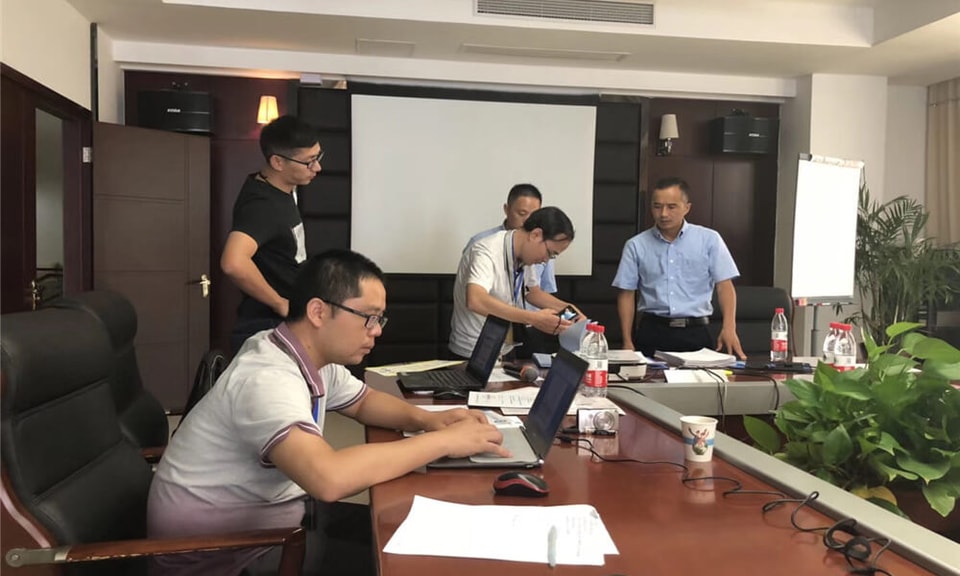 SGS Inspection Factory