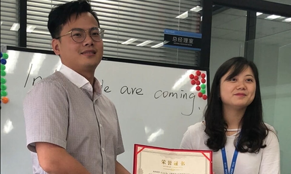 Company Held Product Knowledge Testing