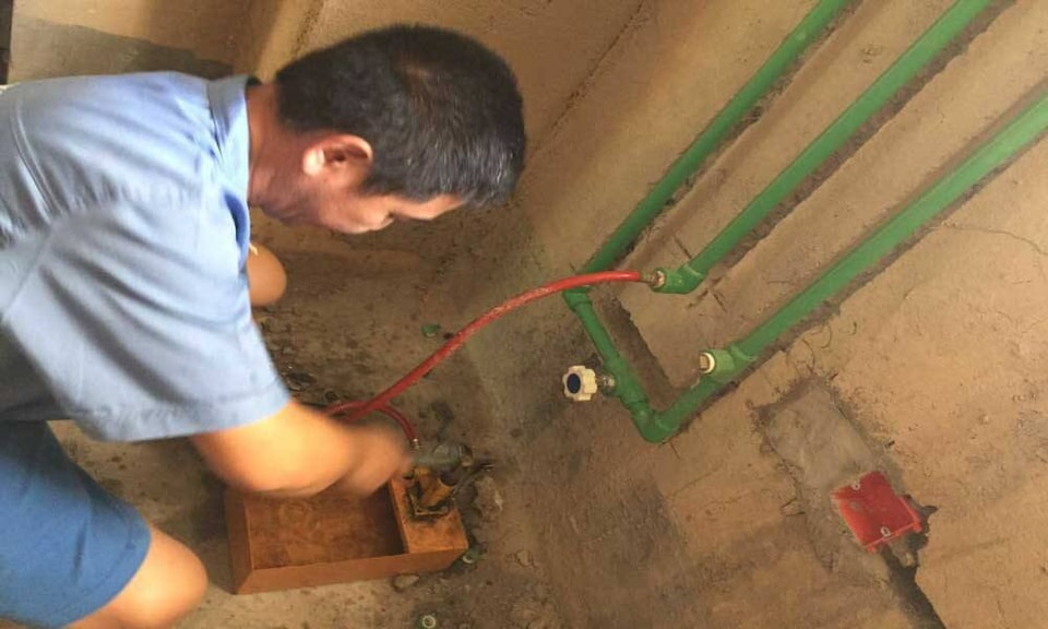 Shanghai IHG Hotel (five star) ordered REHOME Pipe and Fittings for Hotel Building and Construction.