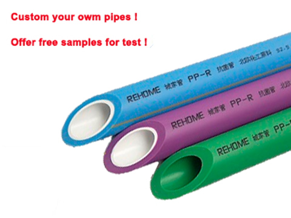 PPR pipe and fittings