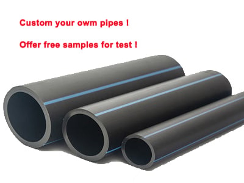 HDPE Pipe And Fittings