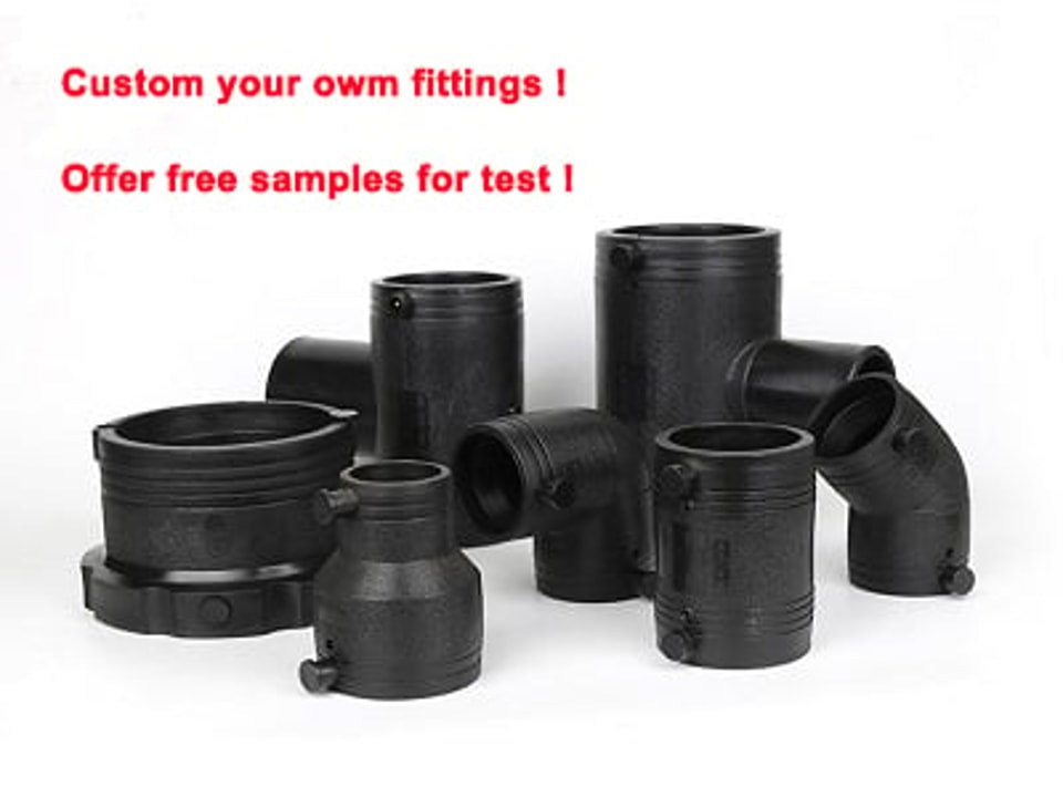 PE Electrofusion Fittings