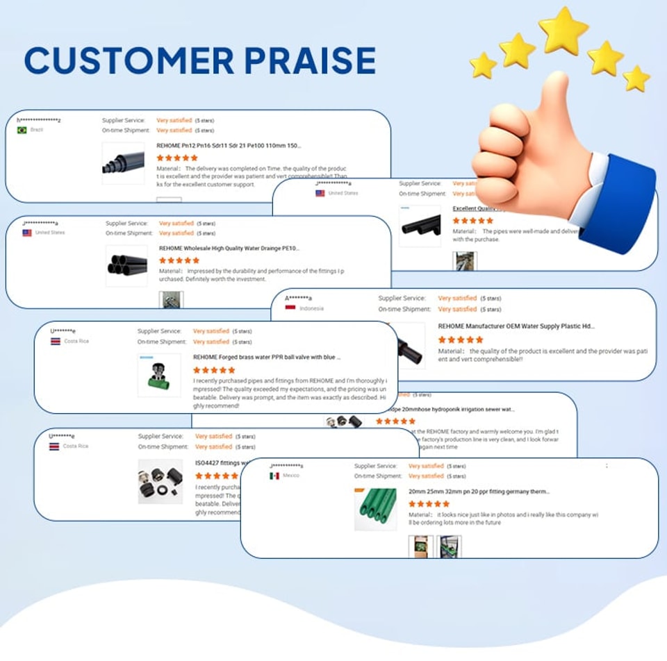 REHOME customer praise and buyer reviews