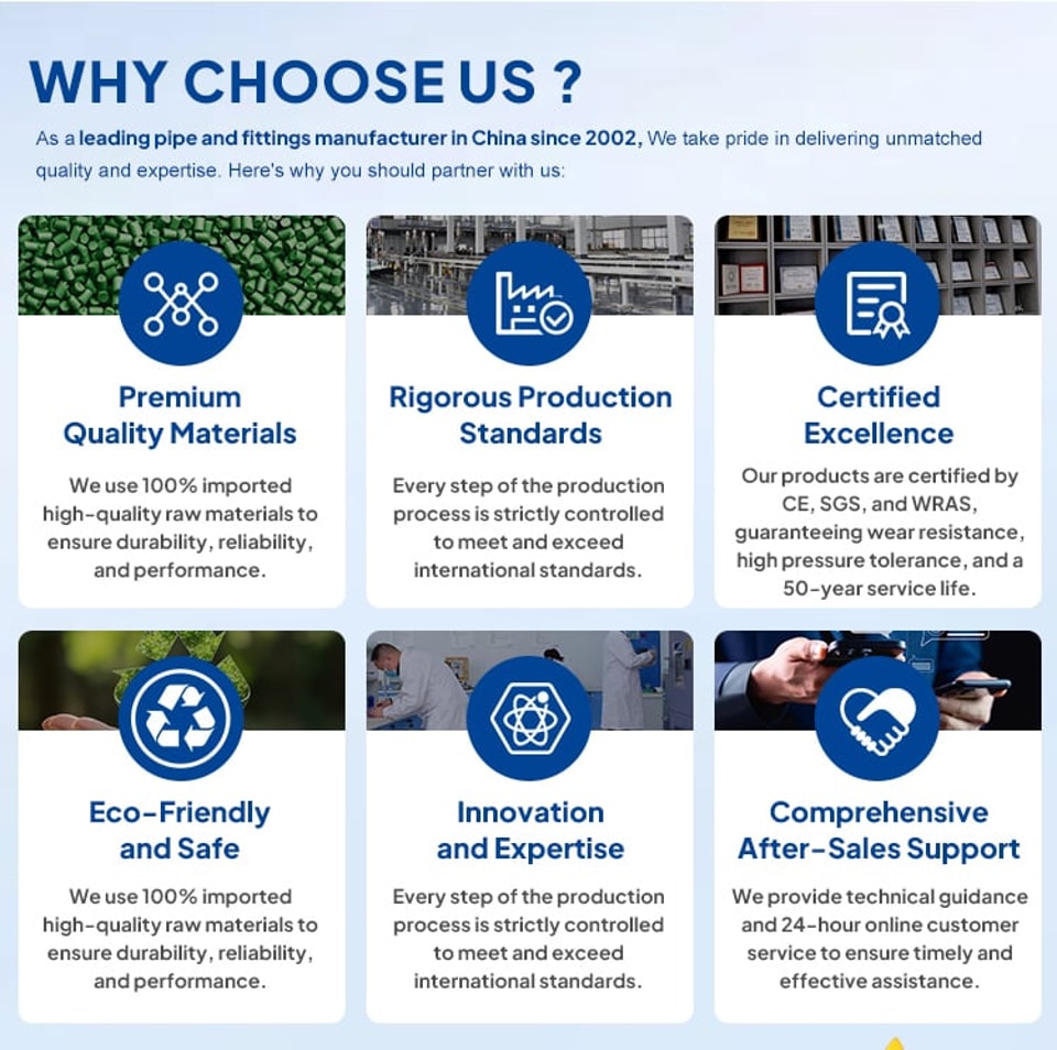 Why choose REHOME: quality materials, production standards and certification