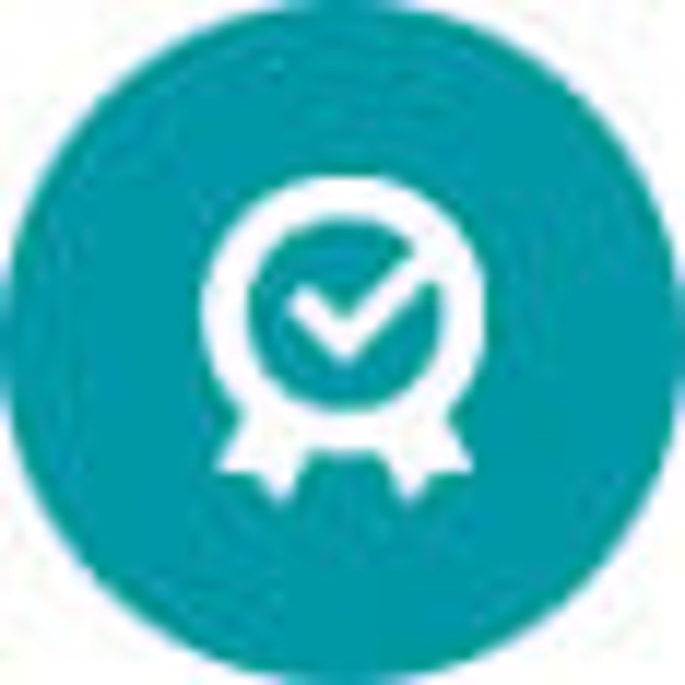 International certificate on products and management icon