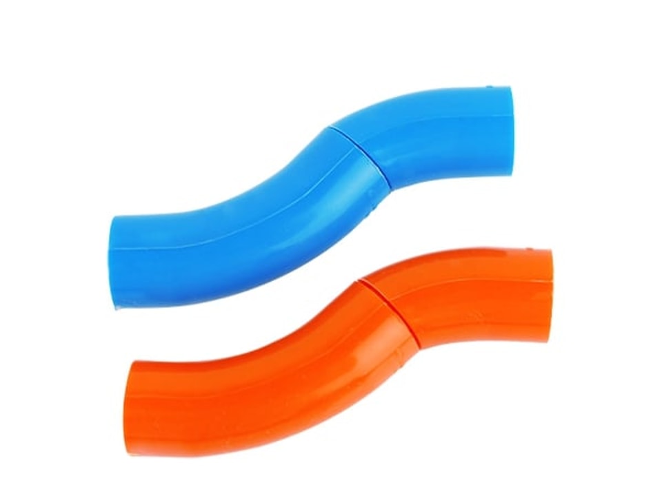 PVC Conduit 135° Bridge Elbow