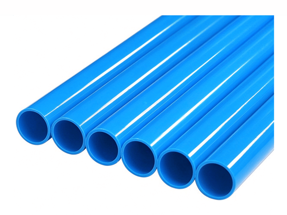16mm/20mm/25mm PVC conduit pipe - Blue