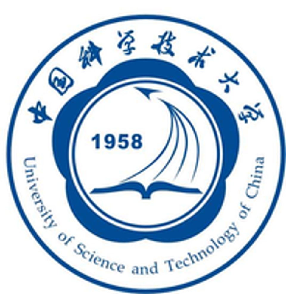 Logo de l'Université de science et technologie de Chine