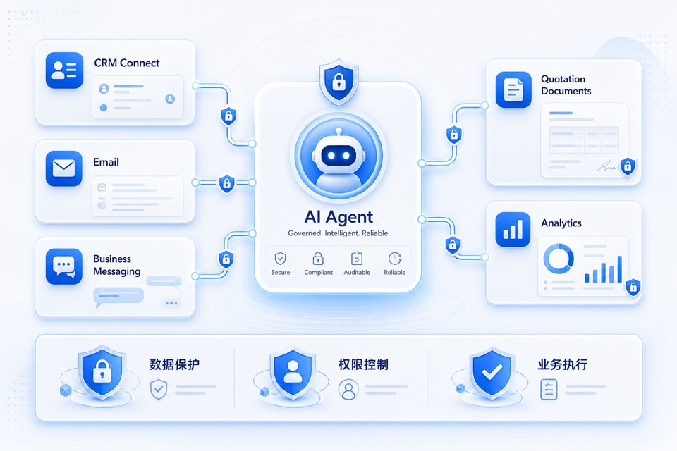 AI 赋能高效智能化组织
