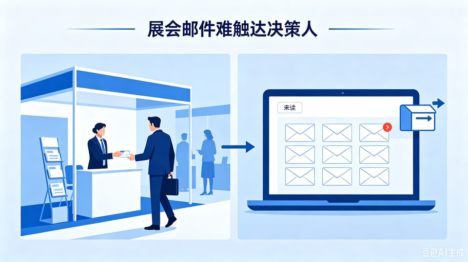 触达受限