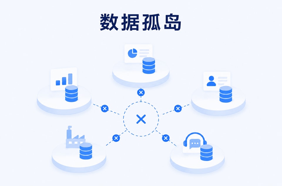 数据孤岛