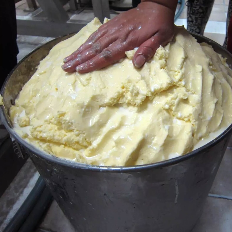 Butter Processing Line