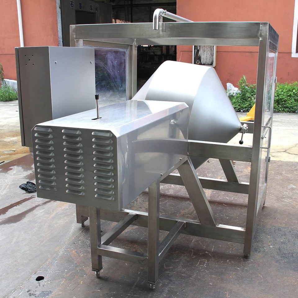 Butter Processing Line